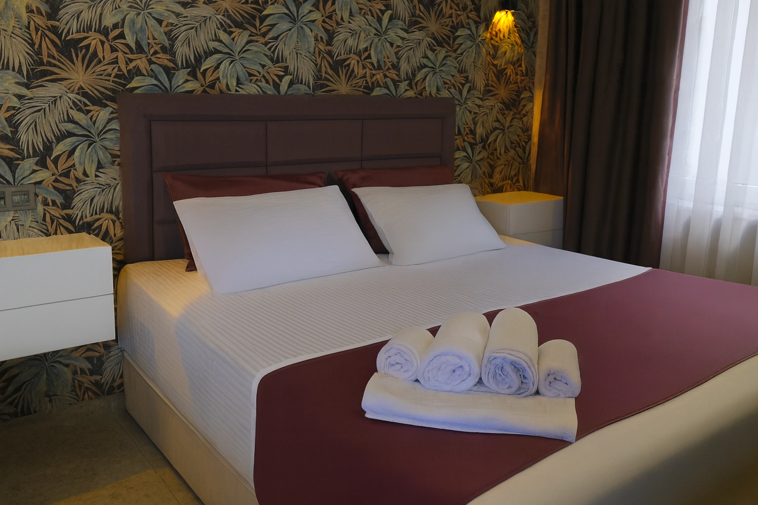 Alanya My Boutique Hotel Aile Odası Resimi