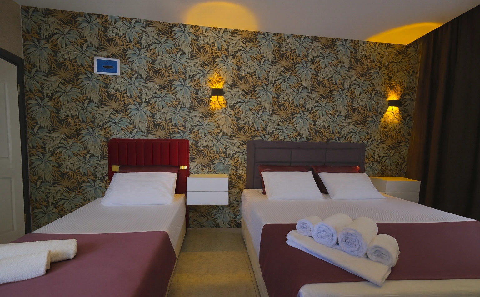 Alanya My Boutique Hotel Aile Odası Resimi