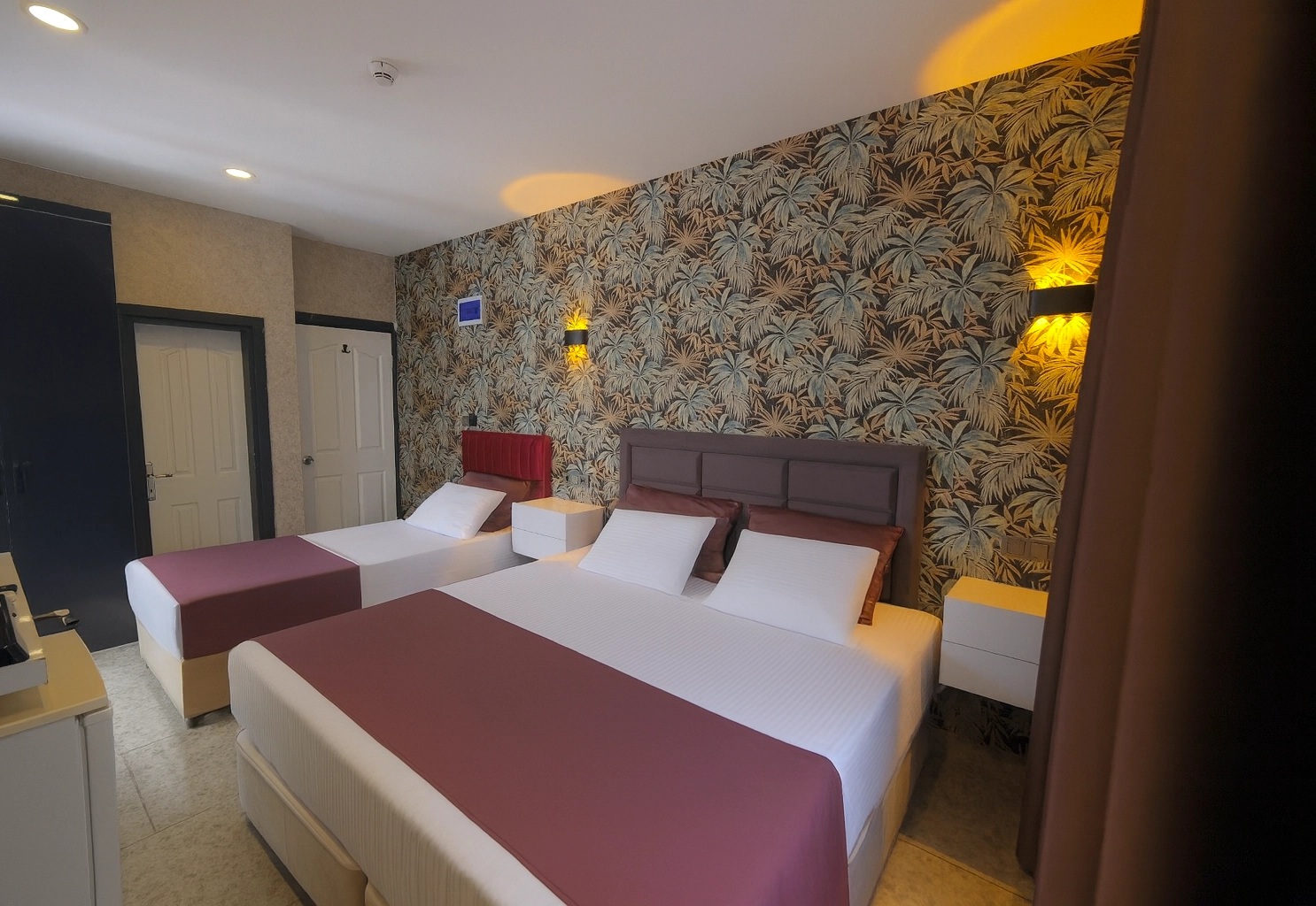 Alanya My Boutique Hotel Aile Odası Resimi