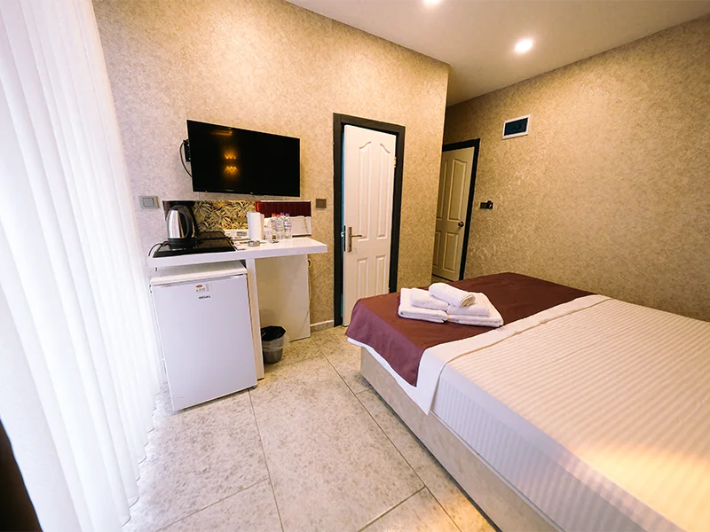 Antalya My Boutique Hotel Aile Odası Üç Yetişkin Resimi