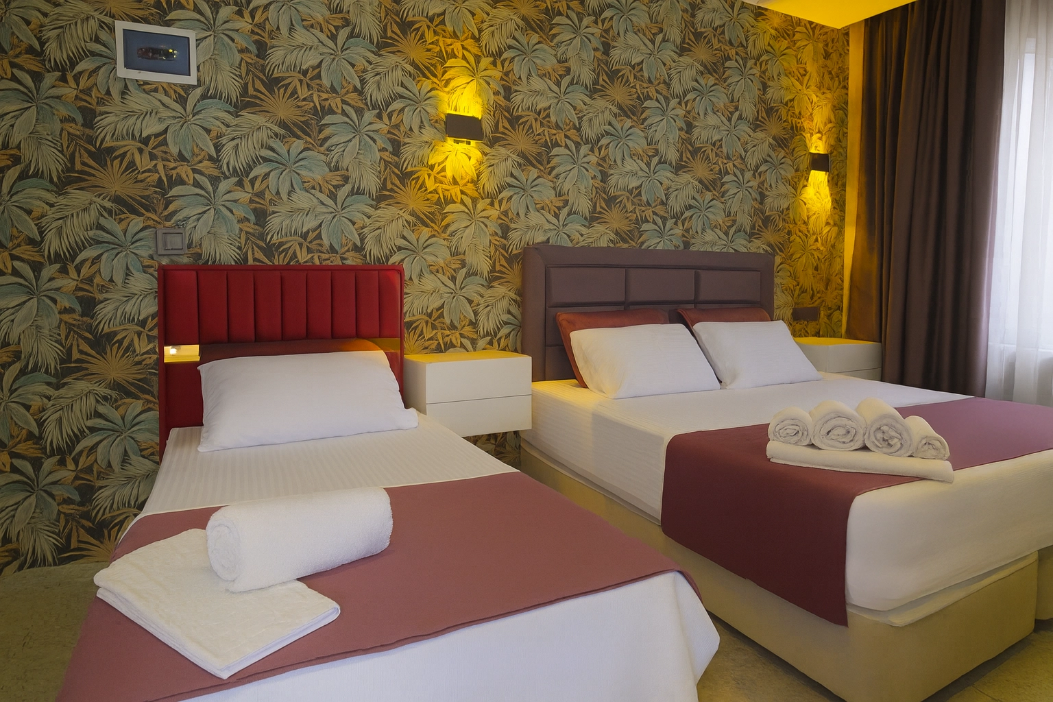 Alanya My Boutique Hotel Aile Odası Resimi