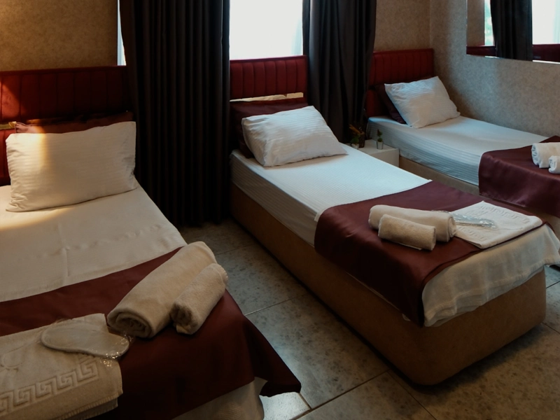 Alanya My Boutique Hotel Aile Odası Üç Yetişkin Resimi